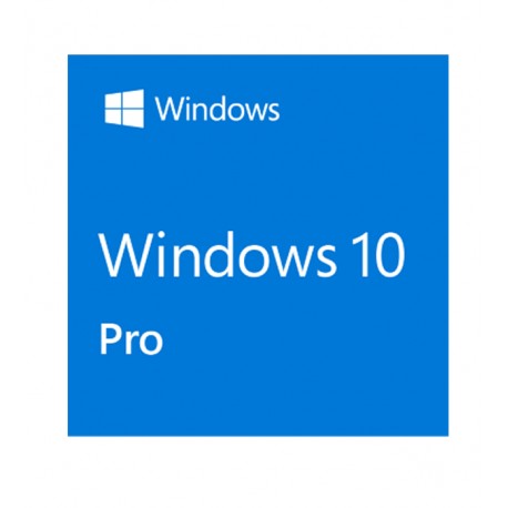 Microsoft® Windows Pro 10 32-bit/64-bit
