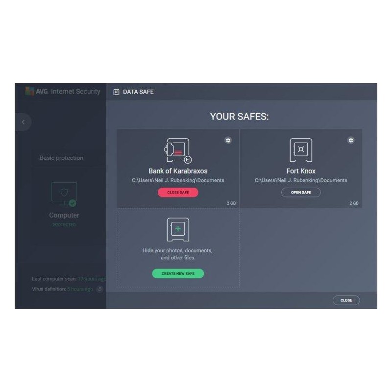 AVG Secure VPN Free Activate