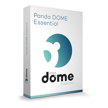 Panda Dome Essential - 10 Device / 1 Year