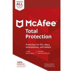 McAfee Total Protection Unlimited