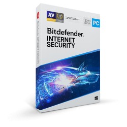 Bitdefender Internet Security (3 PC / 3 Year) License
