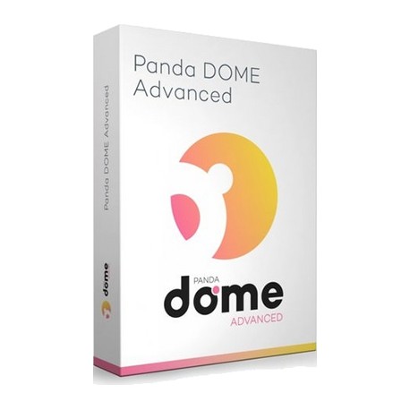 Panda Dome Advanced 2021 (3 Device) 1 Year