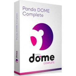Panda Dome Complete (1 Device) 1 Year License