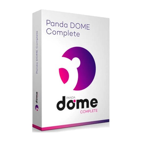 Panda Dome Complete 2021 (1 Device) 1 Year