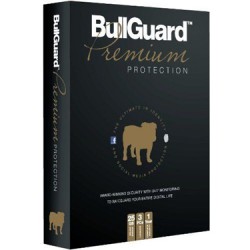 BullGuard Premium Protection 2022 5 PC Devices
